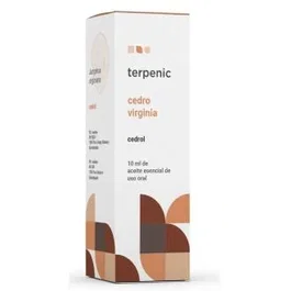 TERPENIC Aceite Esencial Alimentario Cedro Virginia 10Ml