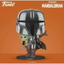 Funko Pop! Star Wars The Mandalorian con Baby Yoda XL 25cm