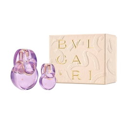 Bvlgari Omnia Amethyste Set Edt Spray 100 Ml + 15 Ml