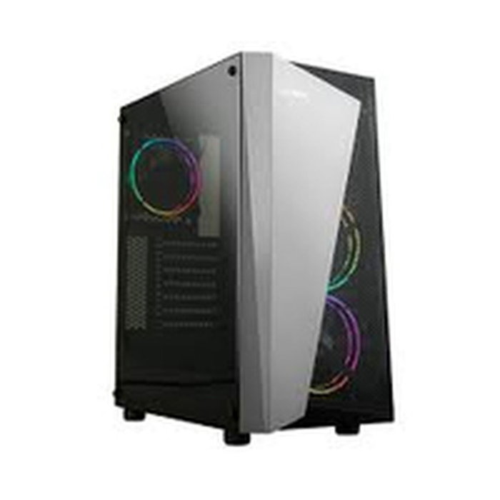 ZALMAN Zalman S4 Plus Midi Tower Negro