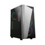 ZALMAN Zalman S4 Plus Midi Tower Negro