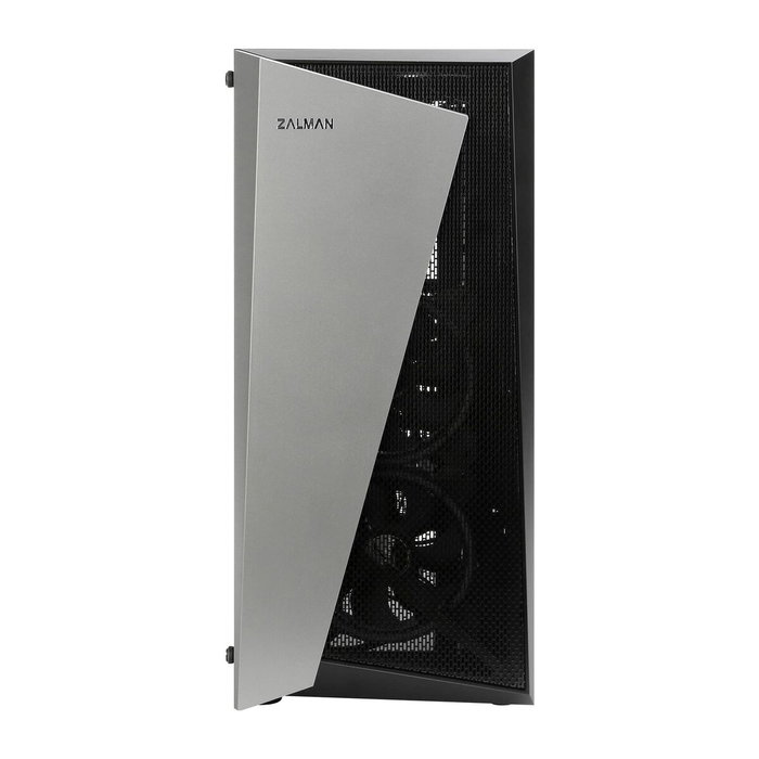 ZALMAN Zalman S4 Plus Midi Tower Negro