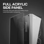 ZALMAN Zalman S4 Plus Midi Tower Negro