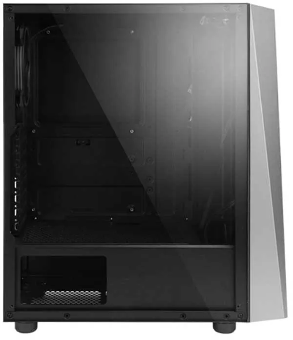 ZALMAN Zalman S4 Plus Midi Tower Negro