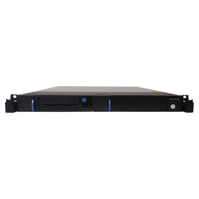 Quantum Storage Streamer TC-L93CN-AR Rack 19 pulgadas SAS LTO-9 Quantum Storage Streamer TC-L93CN-AR Rack 19 pulgadas SAS LTO-9