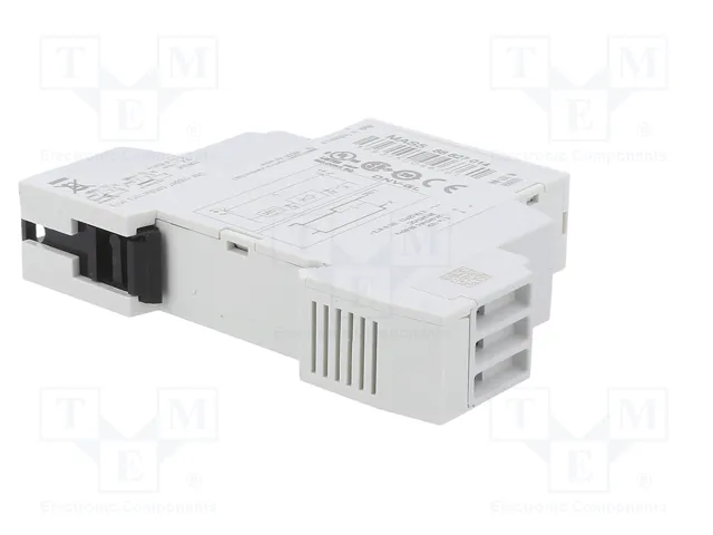 CROUZET Relé de tiempo SSR 0,7A 24÷240VAC/VDC CROUZET Relé de tiempo SSR 0,7A 24÷240VAC/VDC