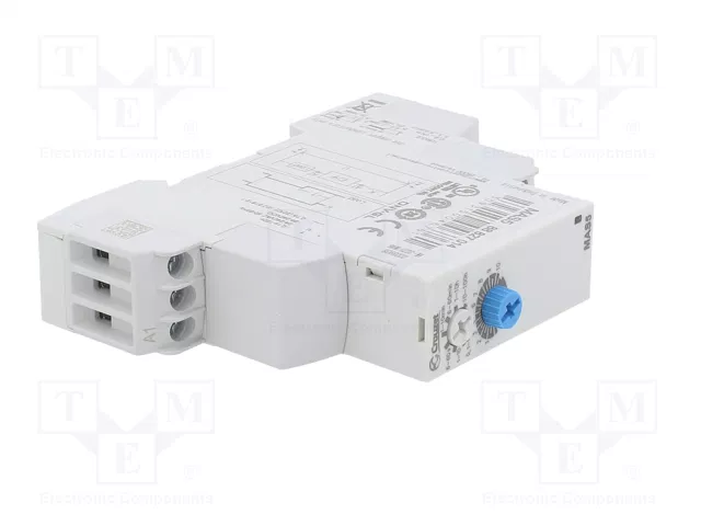 CROUZET Relé de tiempo SSR 0,7A 24÷240VAC/VDC CROUZET Relé de tiempo SSR 0,7A 24÷240VAC/VDC