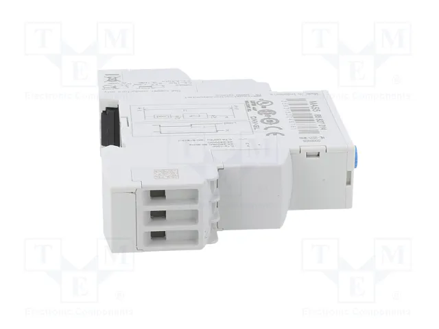 CROUZET Relé de tiempo SSR 0,7A 24÷240VAC/VDC CROUZET Relé de tiempo SSR 0,7A 24÷240VAC/VDC