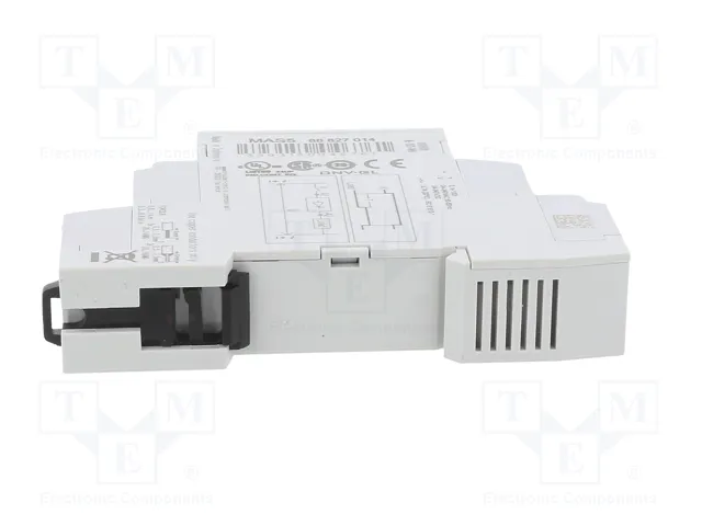 CROUZET Relé de tiempo SSR 0,7A 24÷240VAC/VDC CROUZET Relé de tiempo SSR 0,7A 24÷240VAC/VDC