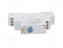 CROUZET Relé de tiempo SSR 0,7A 24÷240VAC/VDC