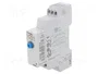 CROUZET Relé de tiempo SSR 0,7A 24÷240VAC/VDC