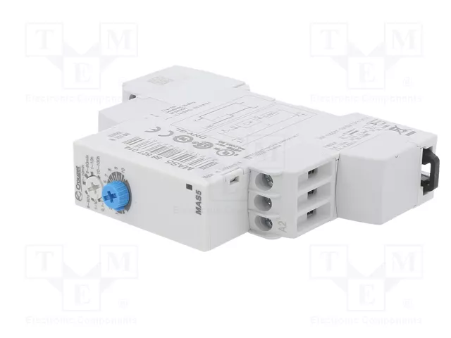 CROUZET Relé de tiempo SSR 0,7A 24÷240VAC/VDC CROUZET Relé de tiempo SSR 0,7A 24÷240VAC/VDC