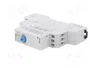 CROUZET Relé de tiempo SSR 0,7A 24÷240VAC/VDC