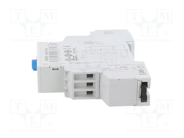CROUZET Relé de tiempo SSR 0,7A 24÷240VAC/VDC CROUZET Relé de tiempo SSR 0,7A 24÷240VAC/VDC