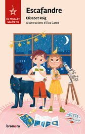 Escafandre, Elisabet Roig - BROMERA EDICIONS