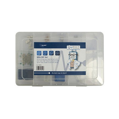 ALLNET 130192 BrickRknowledge MHz DIY Set (International)