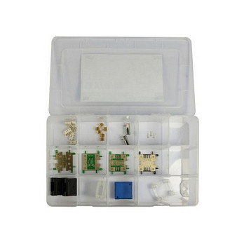 ALLNET 130192 BrickRknowledge MHz DIY Set (International)