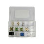 ALLNET 130192 BrickRknowledge MHz DIY Set (International)