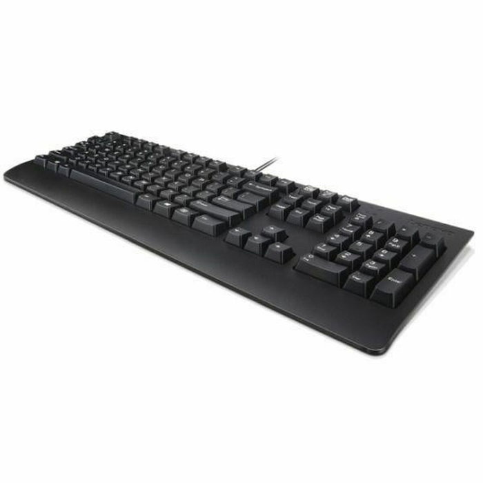 Lenovo 4X30M86918 Teclado de Oficina USB QWERTY Negro Lenovo 4X30M86918 Teclado de Oficina USB QWERTY Negro