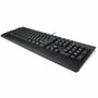 Lenovo 4X30M86918 Teclado de Oficina USB QWERTY Negro