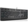 Lenovo 4X30M86918 Teclado de Oficina USB QWERTY Negro