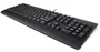 Lenovo 4X30M86918 - Teclado USB Alámbrico Oficina Completo (100%) QWERTY Inglés de EE. UU. con Teclado Numérico y Teclas Windows, Negro