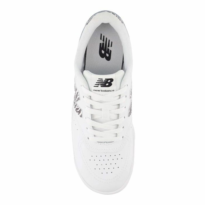 Zapatillas Casual de Mujer New Balance 80 Blanco Zapatillas Casual de Mujer New Balance 80 Blanco