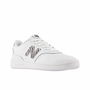 Zapatillas Casual de Mujer New Balance 80 Blanco