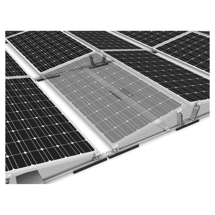 K2 Systems GmbH K2 2004144 Dome FixPro L