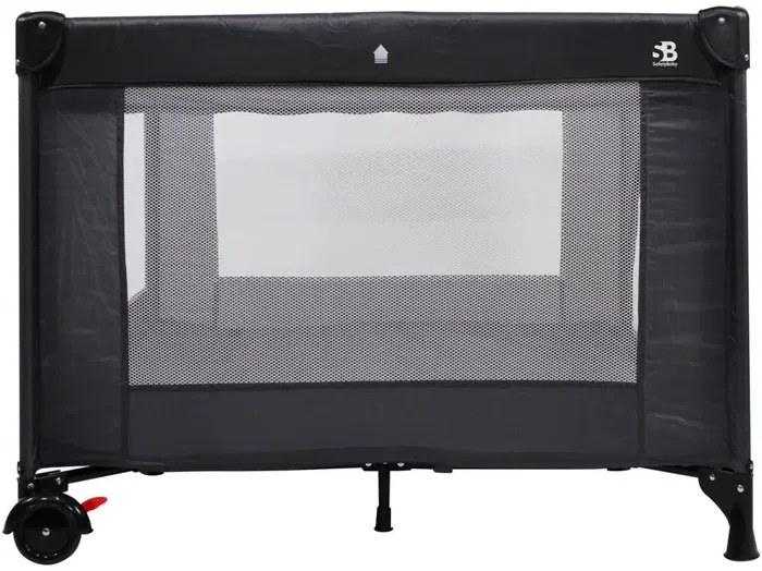 Migo Cuna de viaje 2 en 1 Parque infantil NAN3507460209877 - 100 x 100 x 76 cm - Desde nacimiento hasta 15 kg - Azul