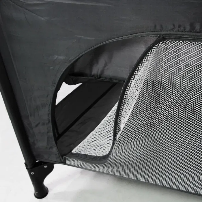 Migo Cuna de viaje 2 en 1 Parque infantil NAN3507460209877 - 100 x 100 x 76 cm - Desde nacimiento hasta 15 kg - Azul