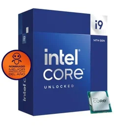 INTEL Core i9-14900K 3.20/6.00GHz LGA1700 Raptor Lake 24-Core 32-Thread 36MB Cache