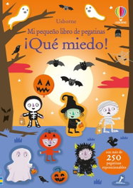 USBORNE, ¡QUÉ MIEDO! - SAM SMITH