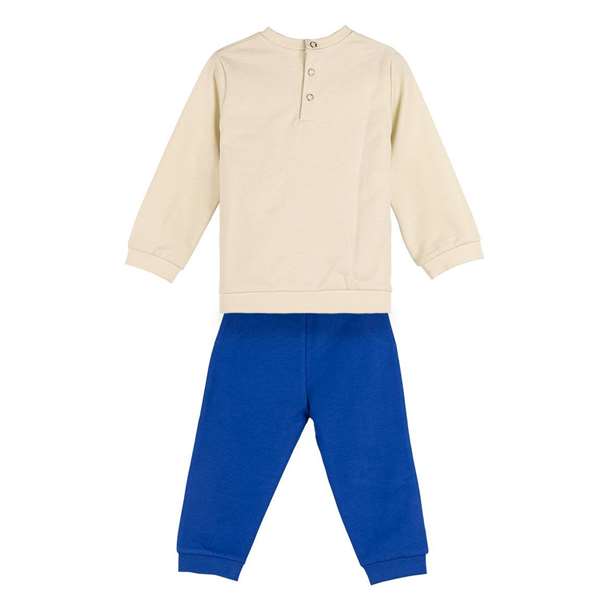 Cerdá Chándal Paw Patrol Talla 12-18 Meses Azul