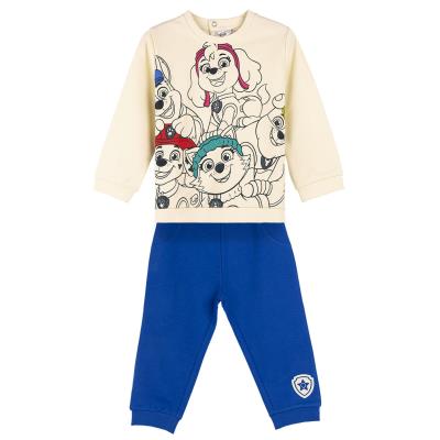 Chándal para Bebé The Paw Patrol Azul 36 Meses Chándal para Bebé The Paw Patrol Azul 36 Meses