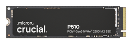 CRUCIAL P510 SSD 2 TB M.2 PCI Express 5.0 NVMe TLC para PC/portátil
