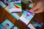 My Little Pony Juego de cartas Deck-Building Adventures in Equestria *Edición Inglés*