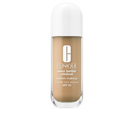 Clinique EVEN BETTER CLINICAL VITAMIN Base de Maquillaje SPF50 #4-Light Medium Cool 30 ml