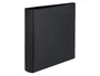MULTIFIN Carpeta de Anillas Alfa 3002 Negro