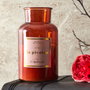Home Deco Factory Vela Perfumada Apothicaire Aroma Peonía