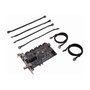 PNY Quadro Sync II PCIe (Sync Option Board 2) - Tarjeta de Expansión PCIe para NVIDIA Quadro, Color Negro, Compatible con Windows 10, Windows 11 y Linux