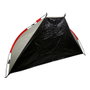 Aktive Beach Tienda paravientos playa gris