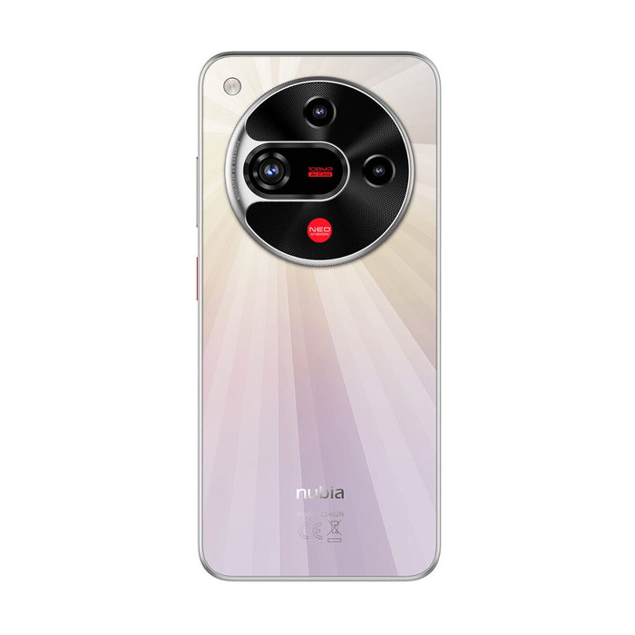 ZTE Nubia Focus 2 5G 8GB 256GB Blanco