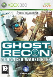 Ubisoft Ghost Recon: Advanced Warfighter (Classics) para Xbox 360
