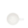 Summa Set de 6 Tazas de Café Apilables Marfil 14 cl