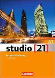 CORNELSEN, Studio 21 A1 Intensivtraining, VV.AA. - CORNELSEN