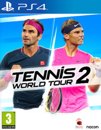 Nacon Tennis World Tour 2 para PS4