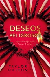 Deseos peligrosos, Taylor Hutton - SOMBRAS