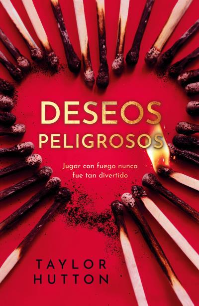 Deseos peligrosos, Taylor Hutton - SOMBRAS
