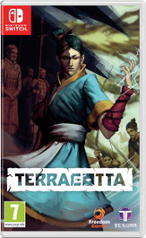 Tesura Games Terracotta para Switch